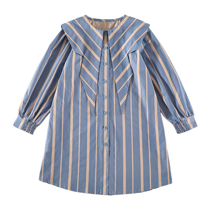 

Платье для детей PROTECTCAMEL, синий