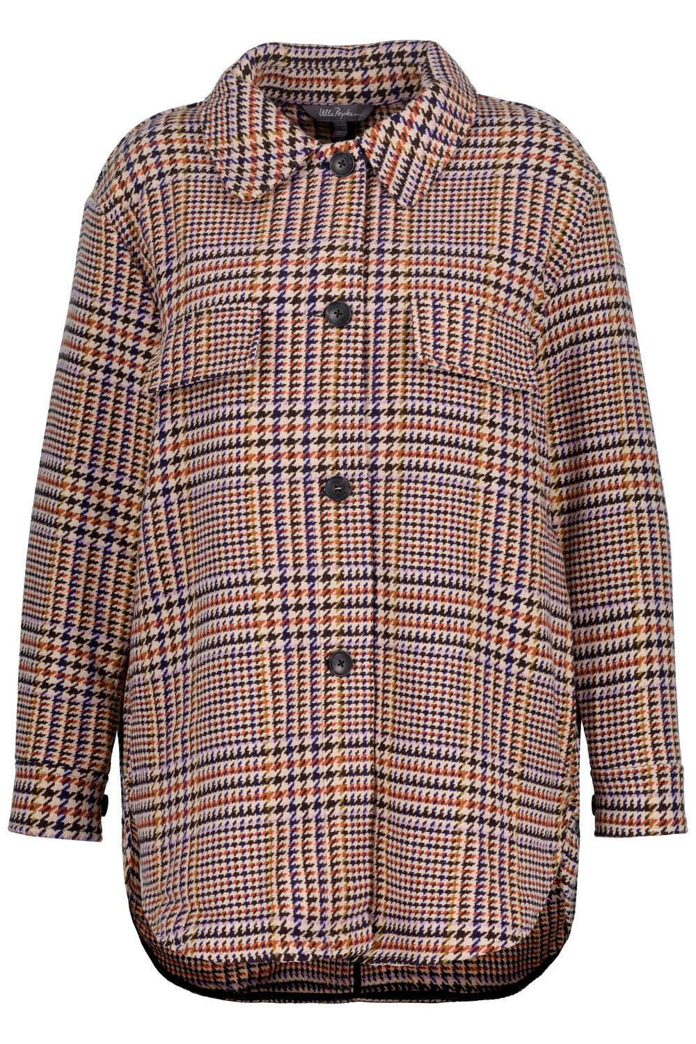 

Толстовка Ulla Popken Jacke, белый