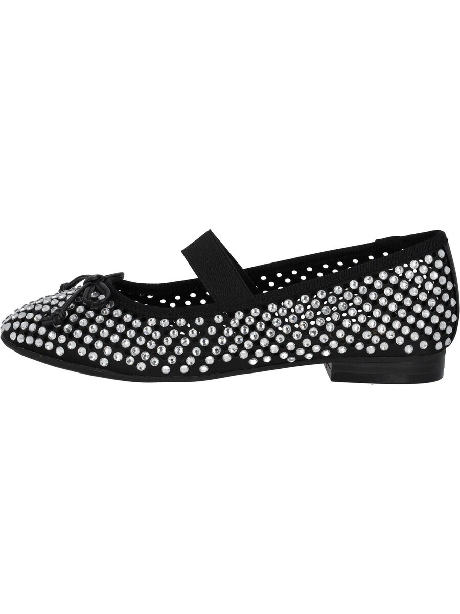 Балетки LA STRADA Ballet Flats, черный
