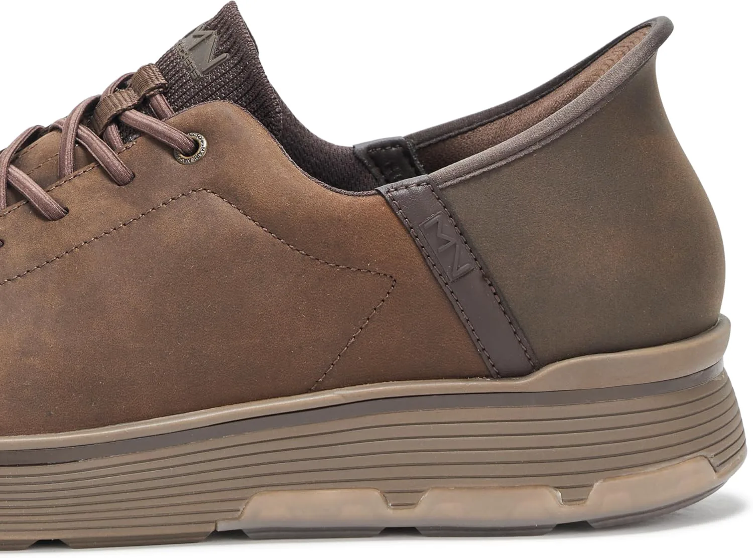 Мужские повседневные кроссовки Skechers Glide Cell - Abbott — фото 4