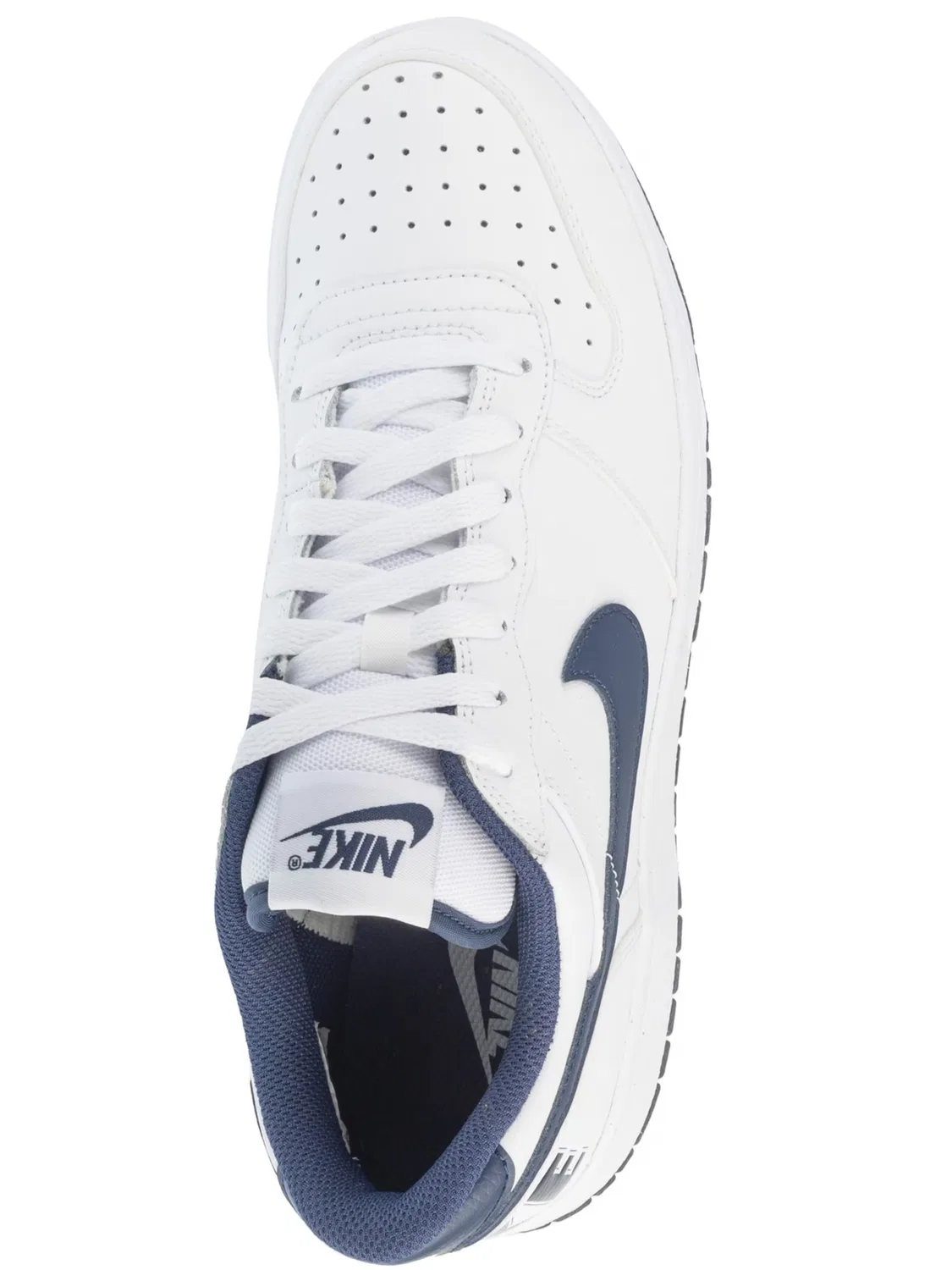 Кроссовки 'Nike Big Low' Nike, White — фото 4