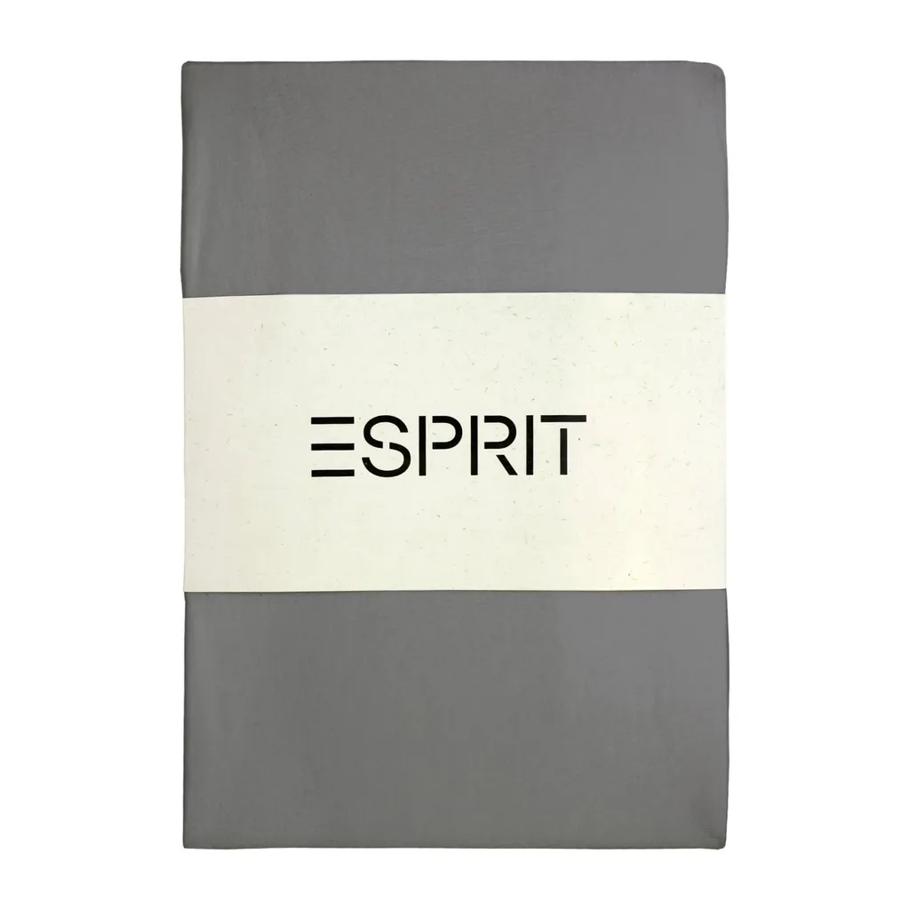 

Простыня Esprit, серый