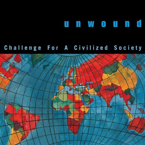 

Аудиокассета Unwound: Challenge For A Civilized Society