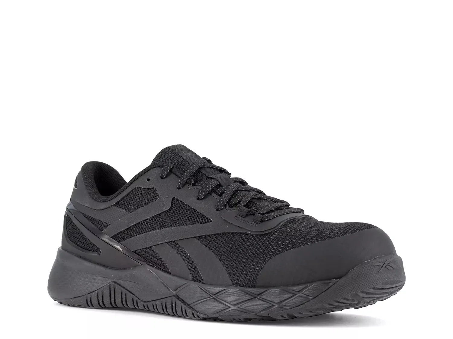 

Рабочий ботинок с композитным мыском - мужской Reebok Work, Black