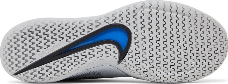 Кроссовки NikeCourt Air Zoom Vapor 11 HC 'Mac Attack', серый — фото 4