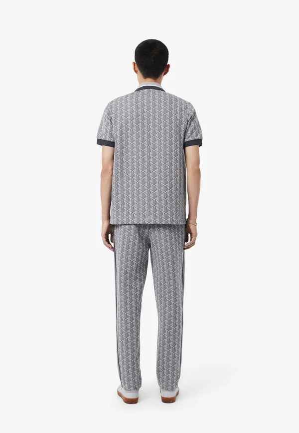 Спортивные штаны Lacoste, Gris Clair Gris Fonce — фото 3