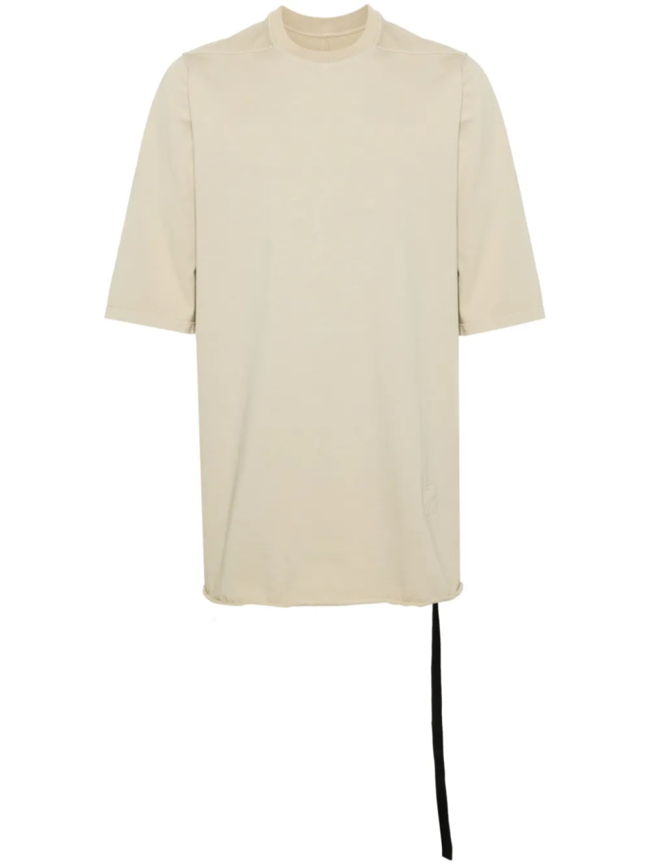 

Rick Owens DRKSHDW футболка Jumbo, нейтральный