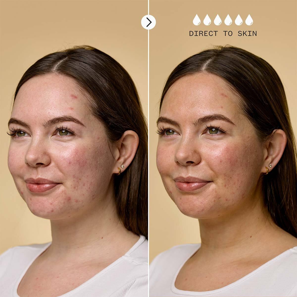 Средство для загара the impossible tan - hydrating self tan drops Pai Skincare, объем 30 мл — фото 3