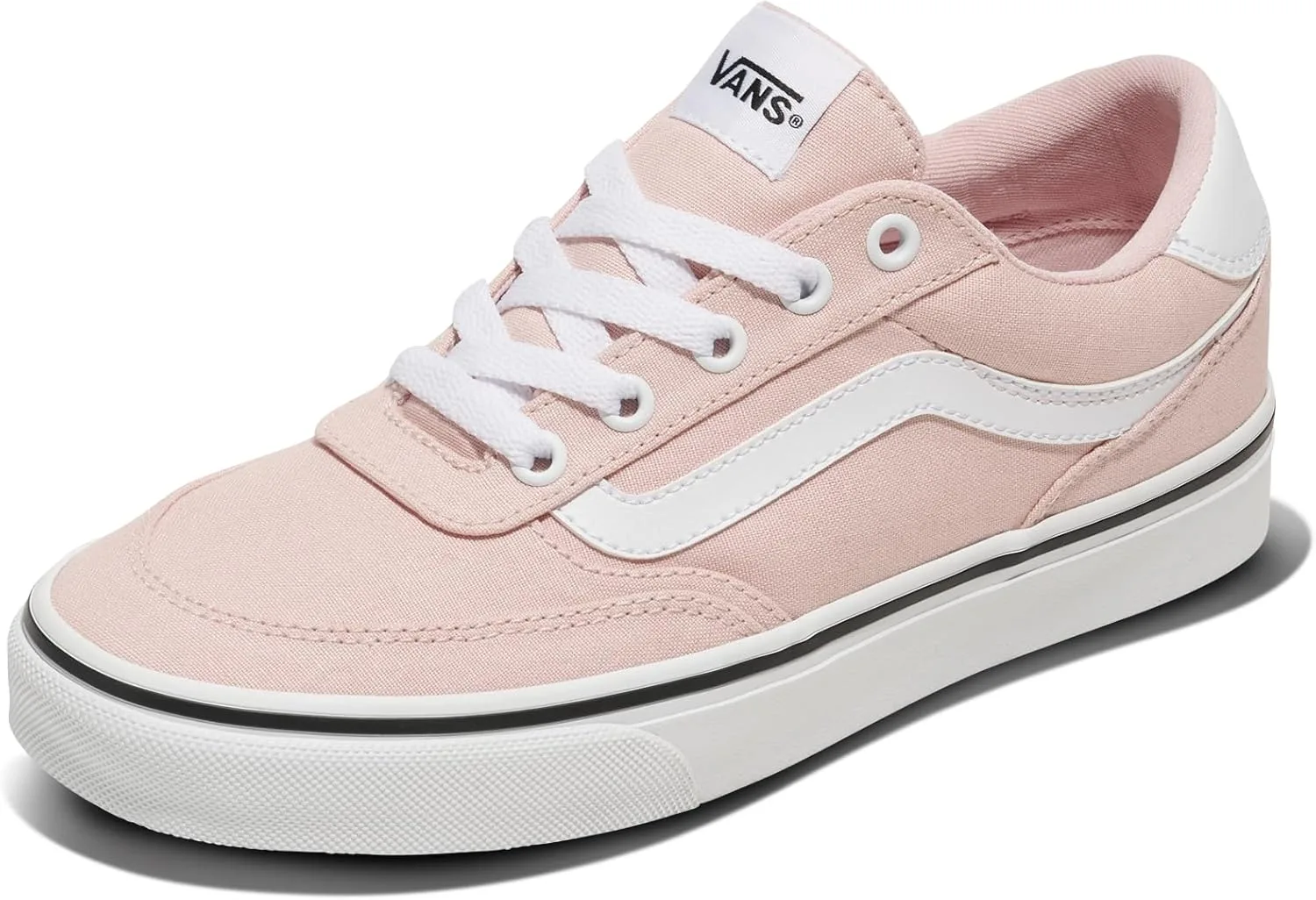 Мужские кеды Vans Brooklyn Canvas, черные/резиновые