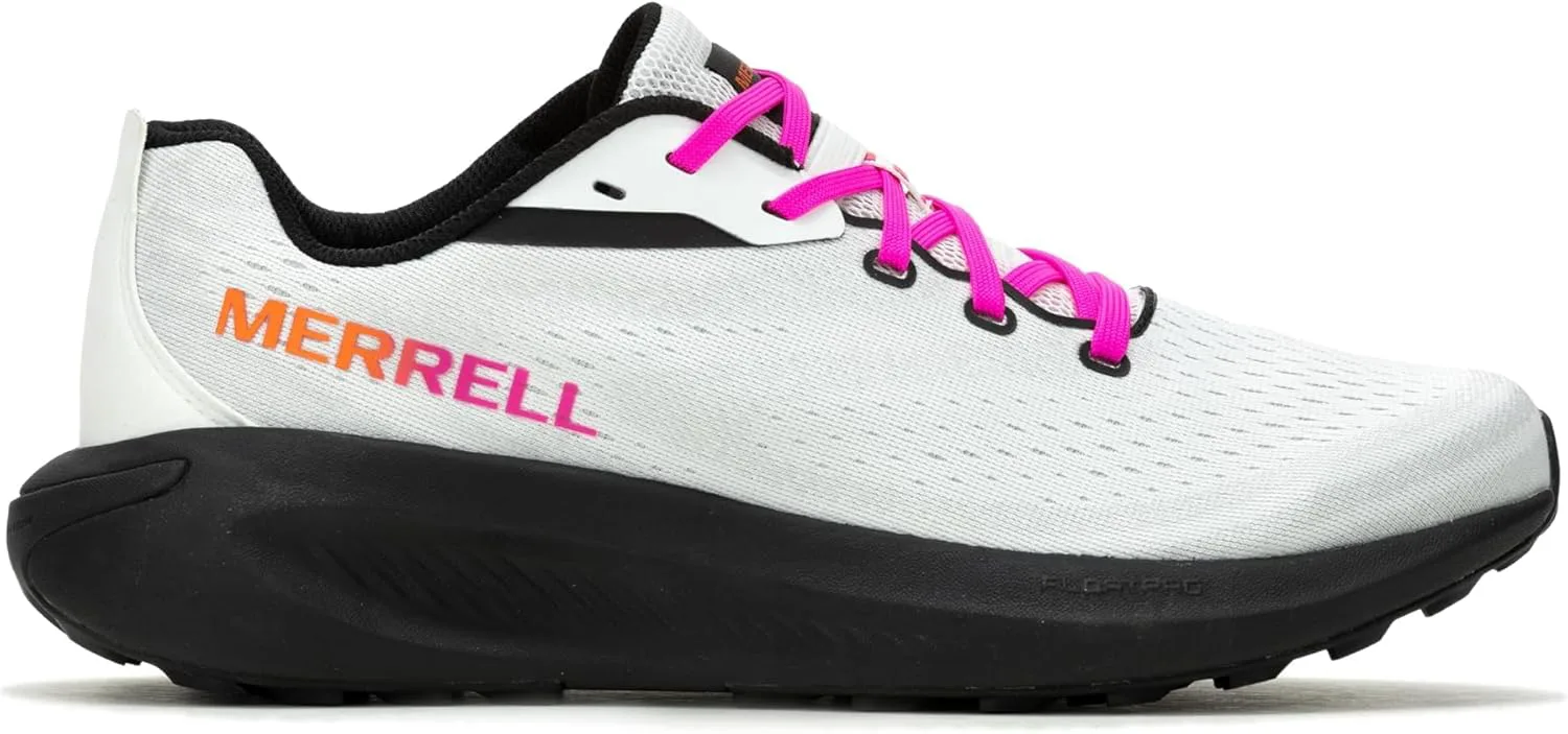 Мужские кроссовки Merrell Morphlite Trail, белый — фото 4
