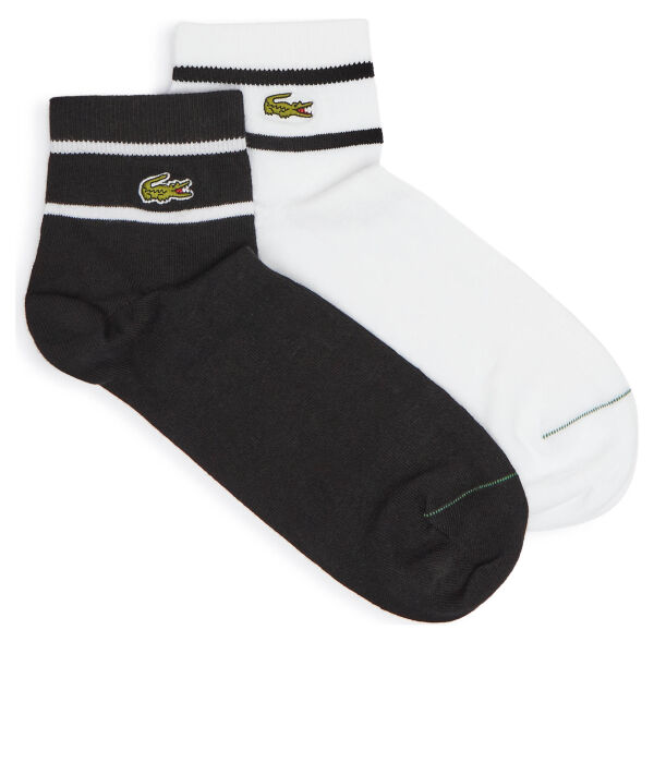 

Носки 2 шт. Lacoste, черный