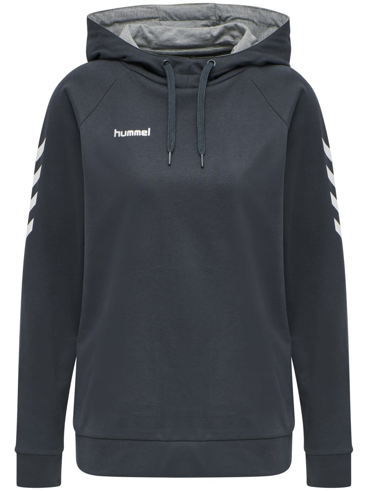 

Толстовка Hummel Hoodie Hmlgo Multisport Damen, цвет INDIA INK