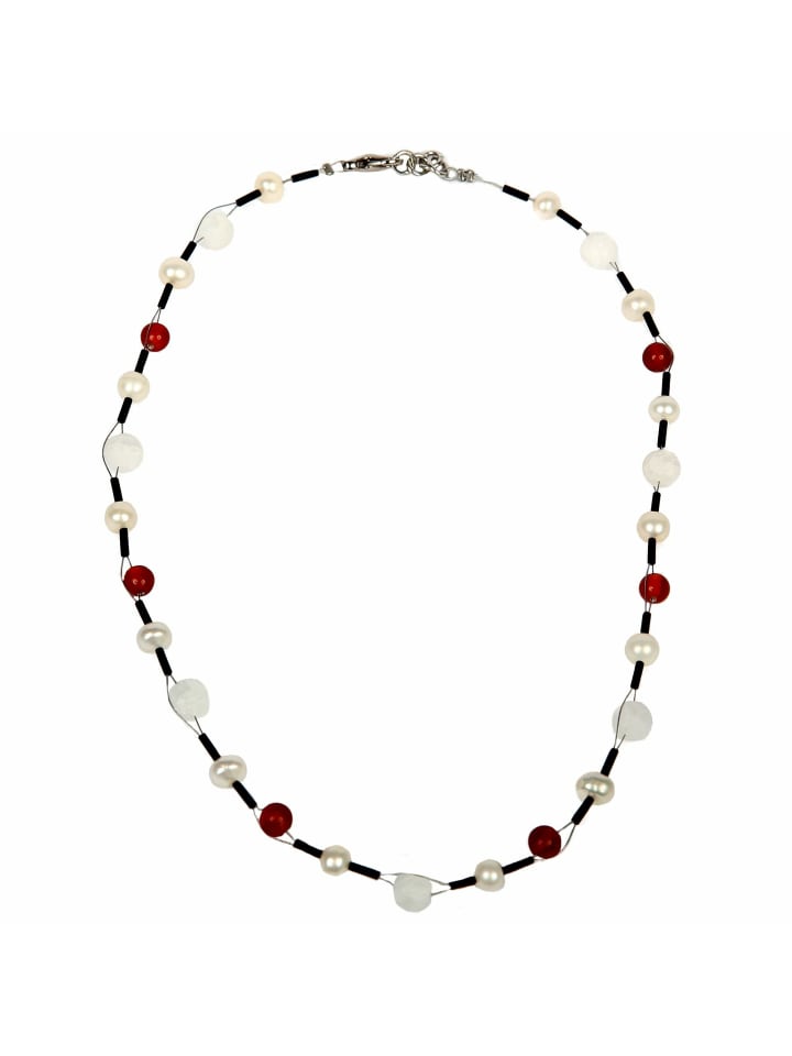 

DeMarie Колье Edelstahl in mehrfarbig