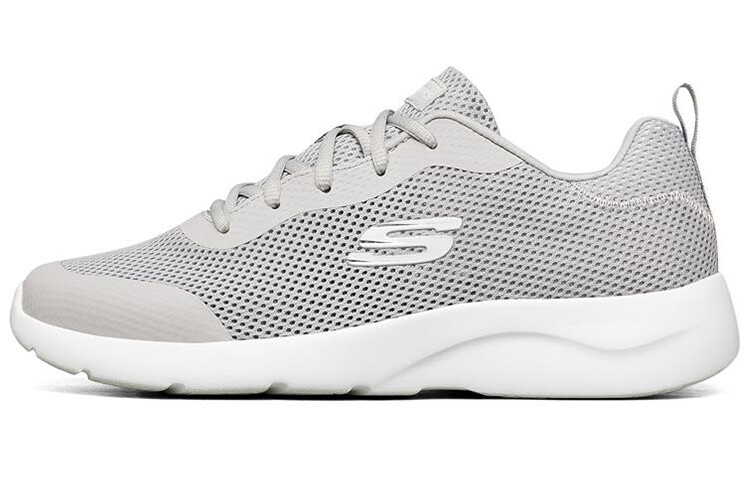 

Кроссовки Dynamight мужские с низким верхом светло-серые Skechers