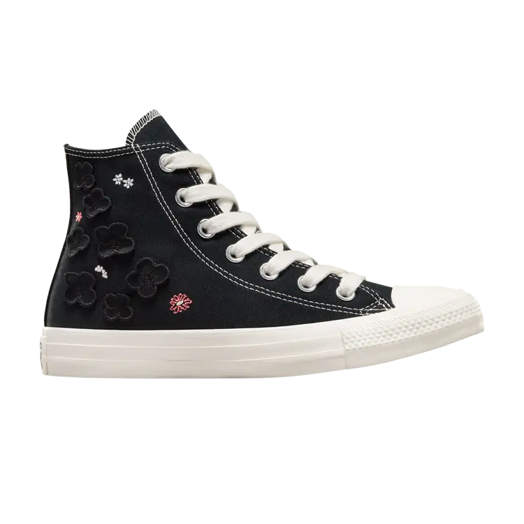 Кроссовки Converse Wmns Chuck Taylor All Star High, черный
