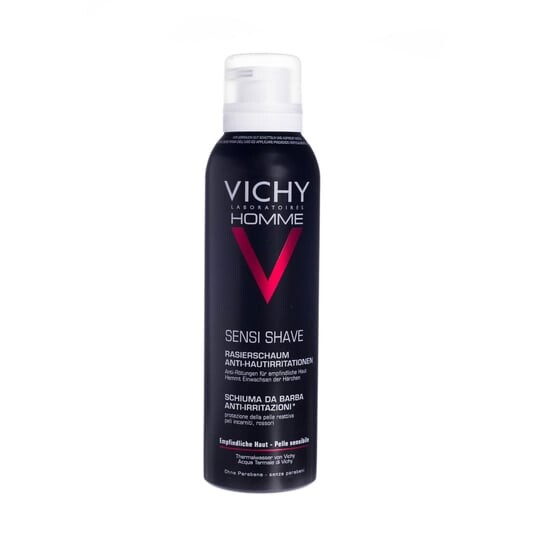 

Пена для бритья Vichy Homme Sensi Shave против раздражения для чувствительной кожи 200 мл