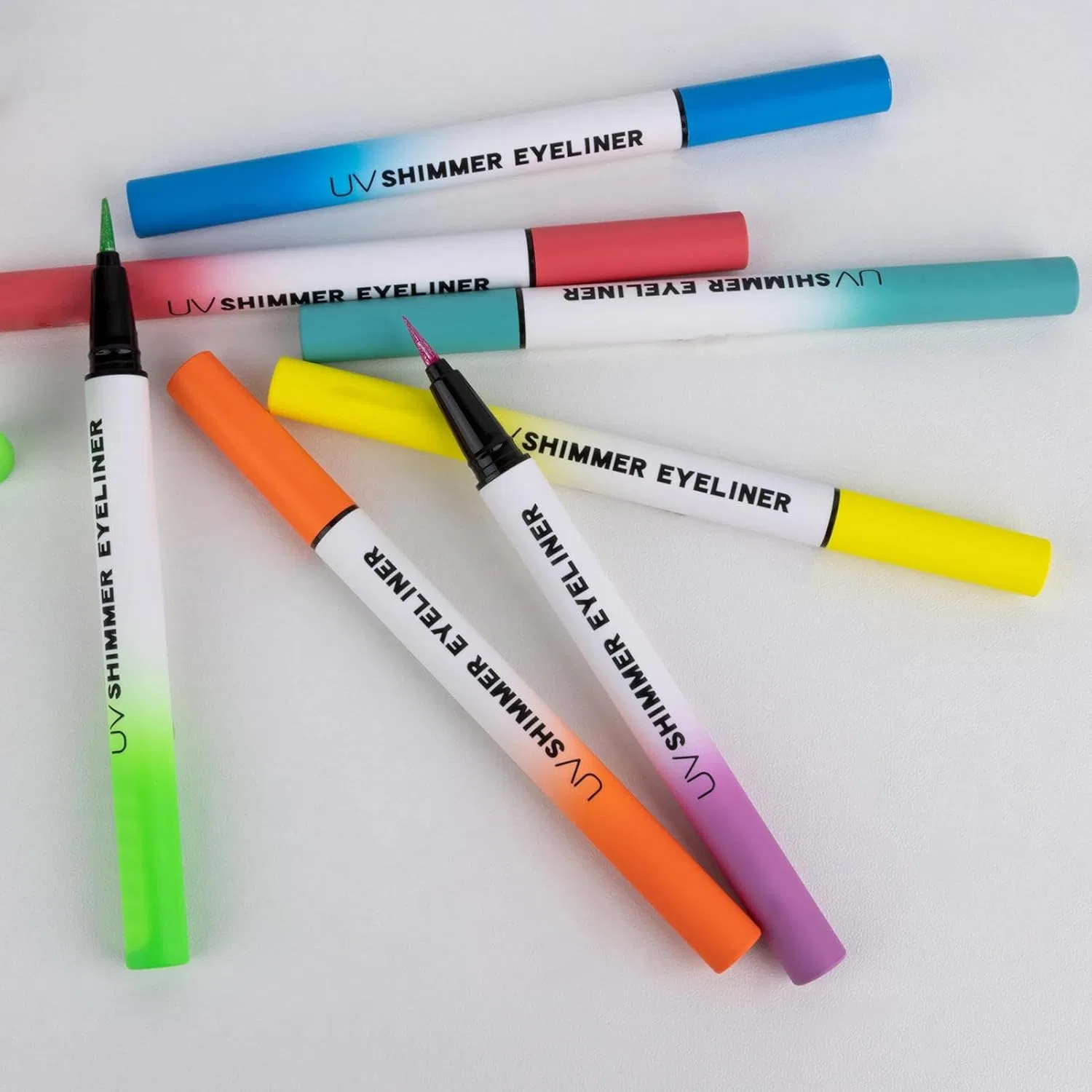 Подводка жидкая 6 цветов No brand — фото 3