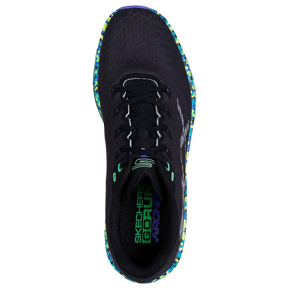 Кроссовки Skechers Go Razor 5, черный — фото 4