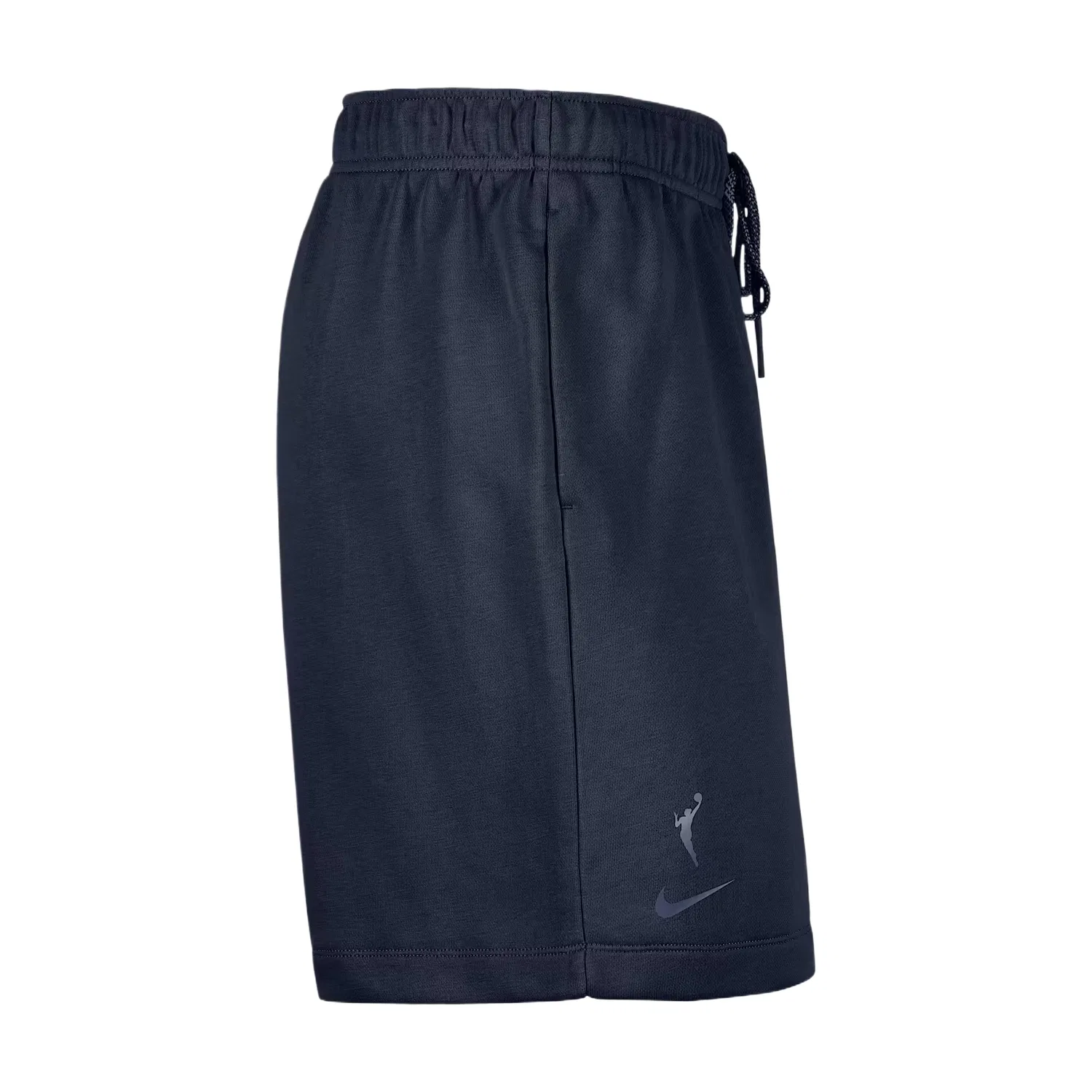 Шорты Nike Indiana Fever WNBA 6" Fleece Collegiate Marine Blue — фото 4