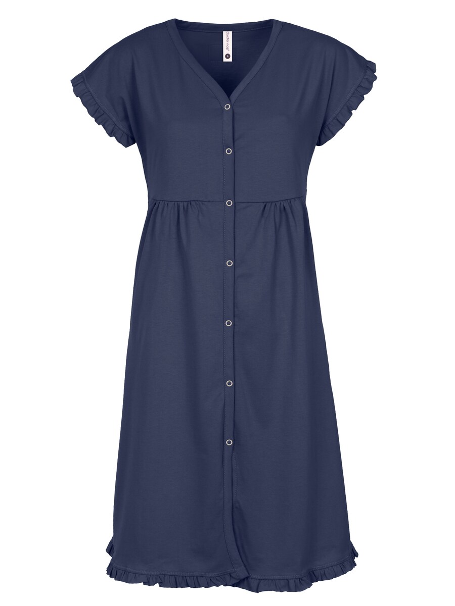 

Ночная рубашка Doctor nap Doctor Nap Damen Nachthemd, темно-синий