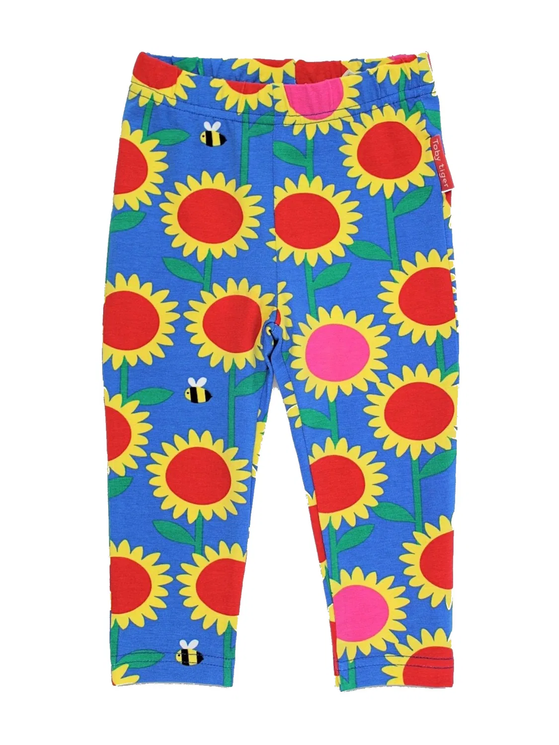 Узкие леггинсы Toby Tiger, Mixed Colors