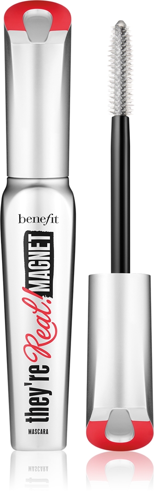 

Они настоящие! Магнитная тушь для очень длинных ресниц Benefit, atspalvis black 9 гр