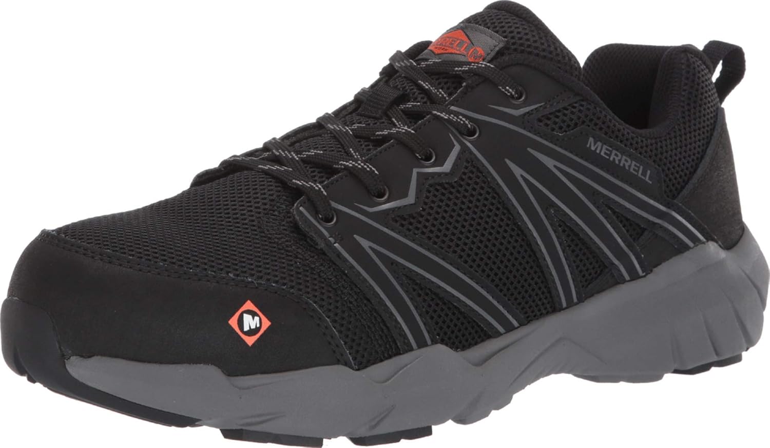 

Мужские ботинки Merrell Fullbench Superlite, черный