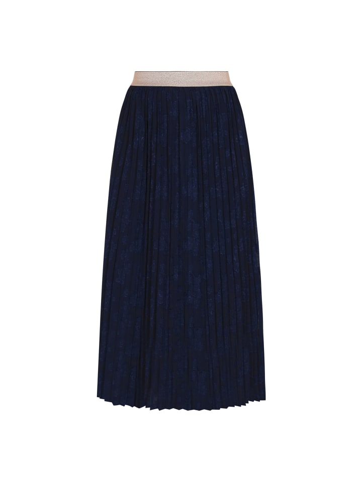 

Длинная юбка faina, темно-синий