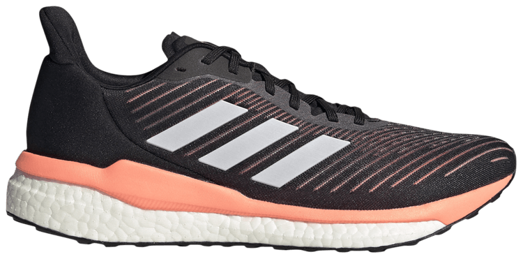 

Кроссовки adidas Solar Drive 19 'Black Signal Coral', черный
