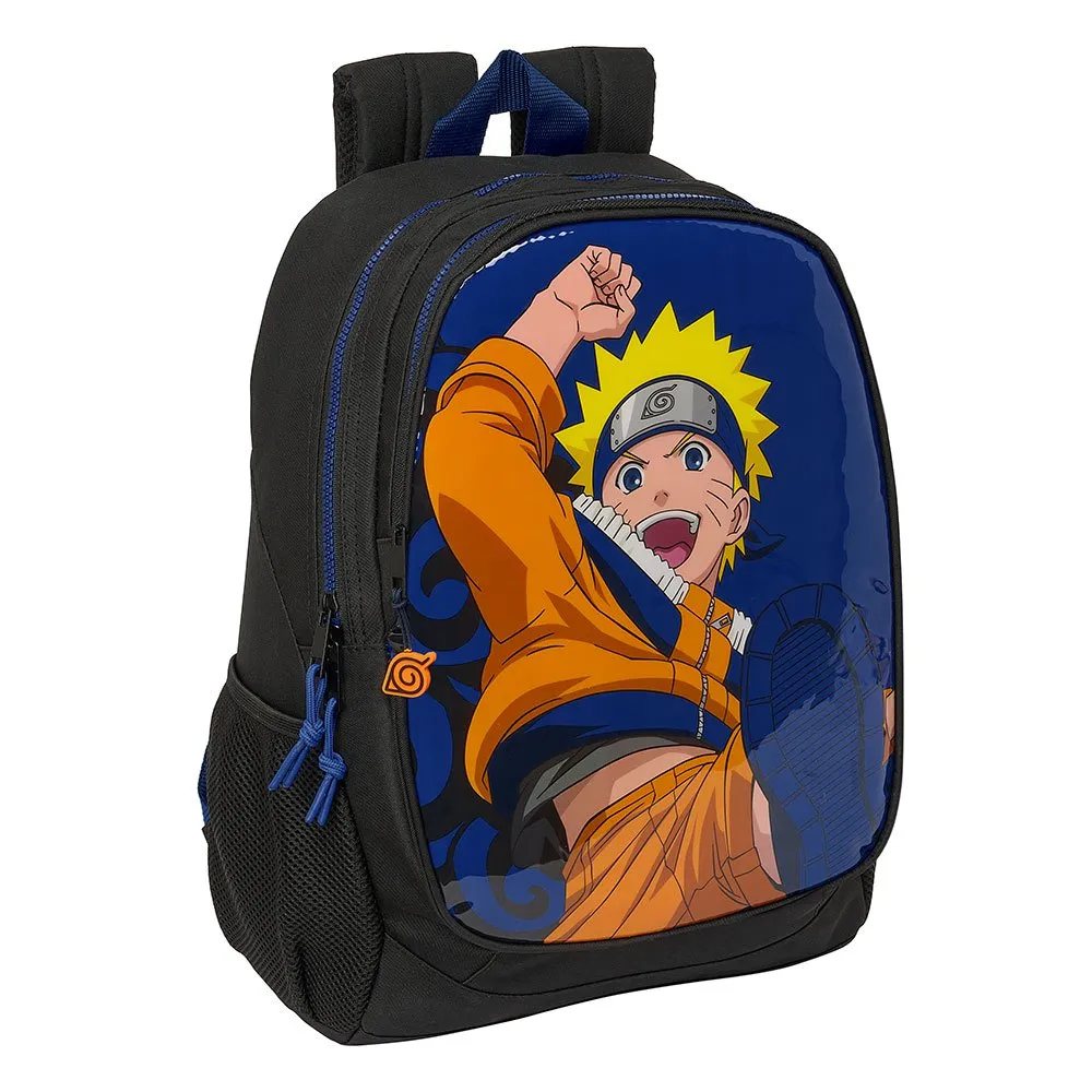 

Рюкзак Safta Naruto Ninja 23L 32x43x14 cm 612494665, синий