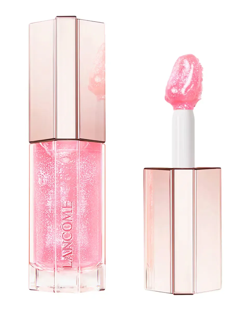 Блеск для губ Lip Idôle JuicyTreat Lancôme, Pink Express