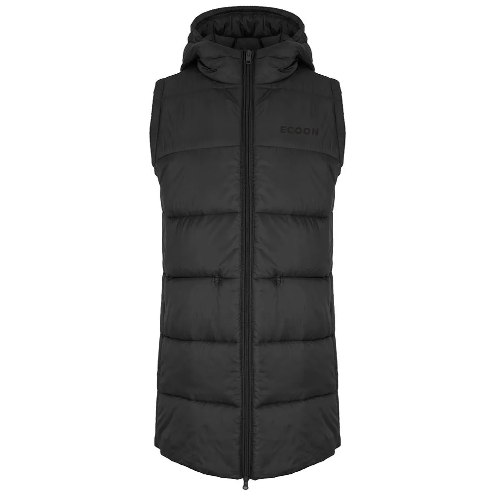 

Жилет Ecoon Barcelona Monofabric 1, черный