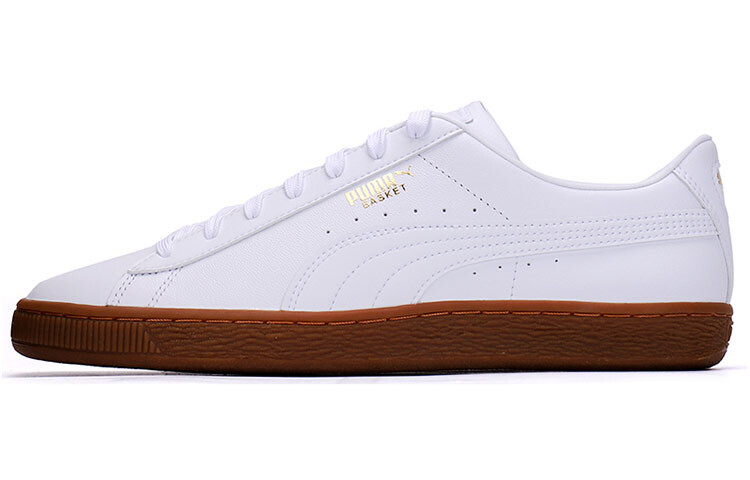 

Кроссовки Puma Basket 21 'White Gum'