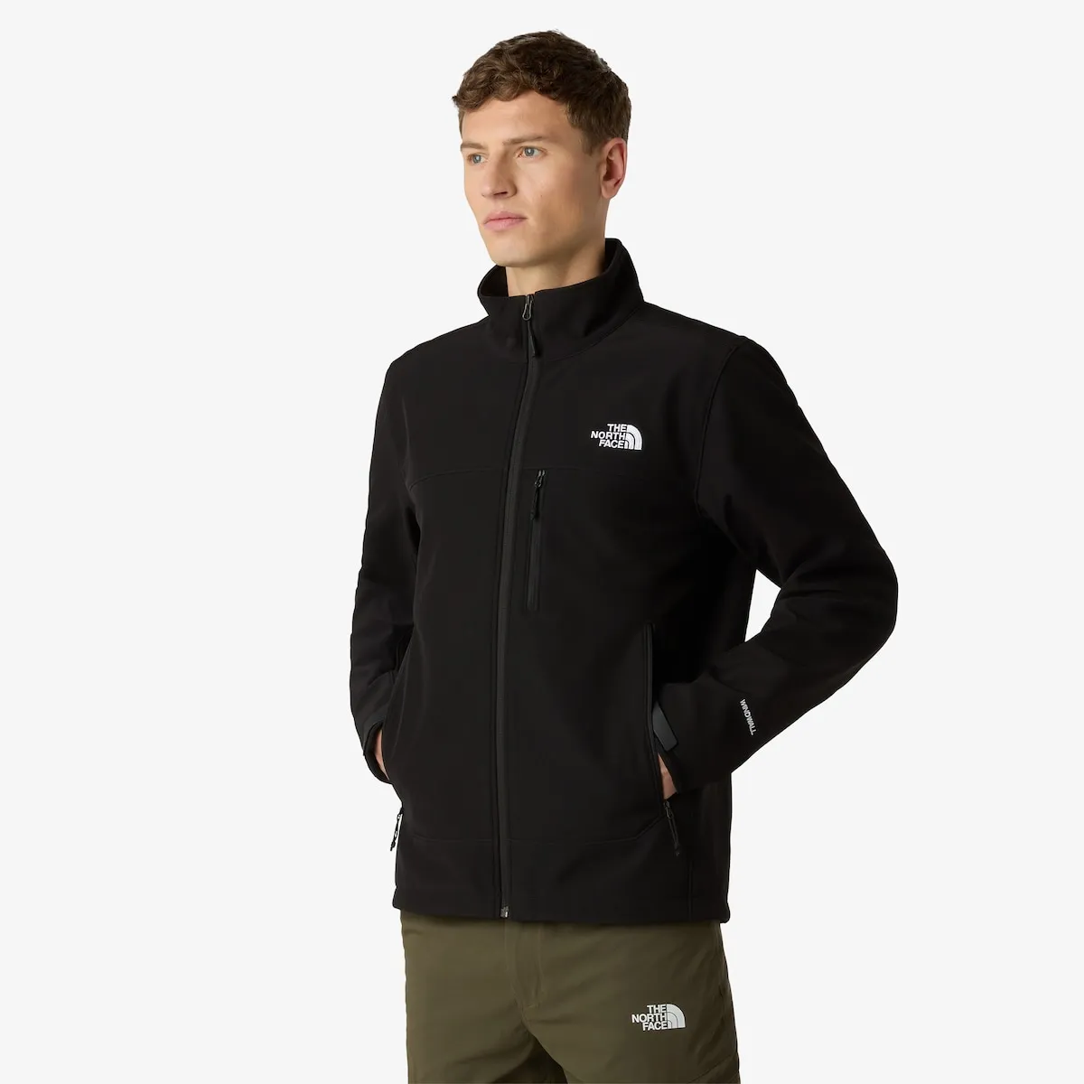 

The North Мужская куртка Face Apex Bionic The North Face, черный