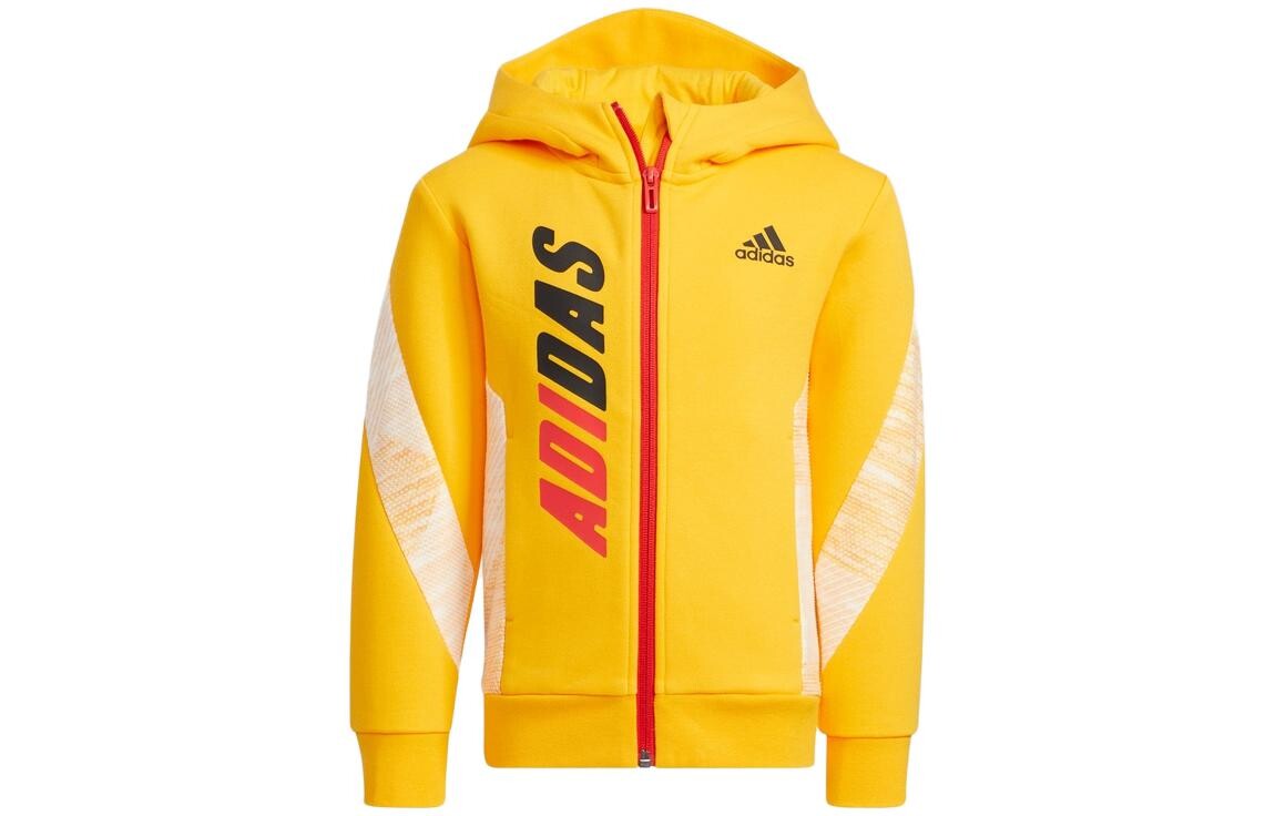 

Детская куртка Adidas, желтый