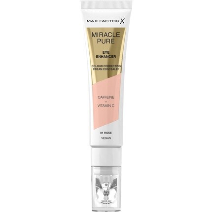

Max Factor Miracle Pure Eye Concealer Enhancer Розовый