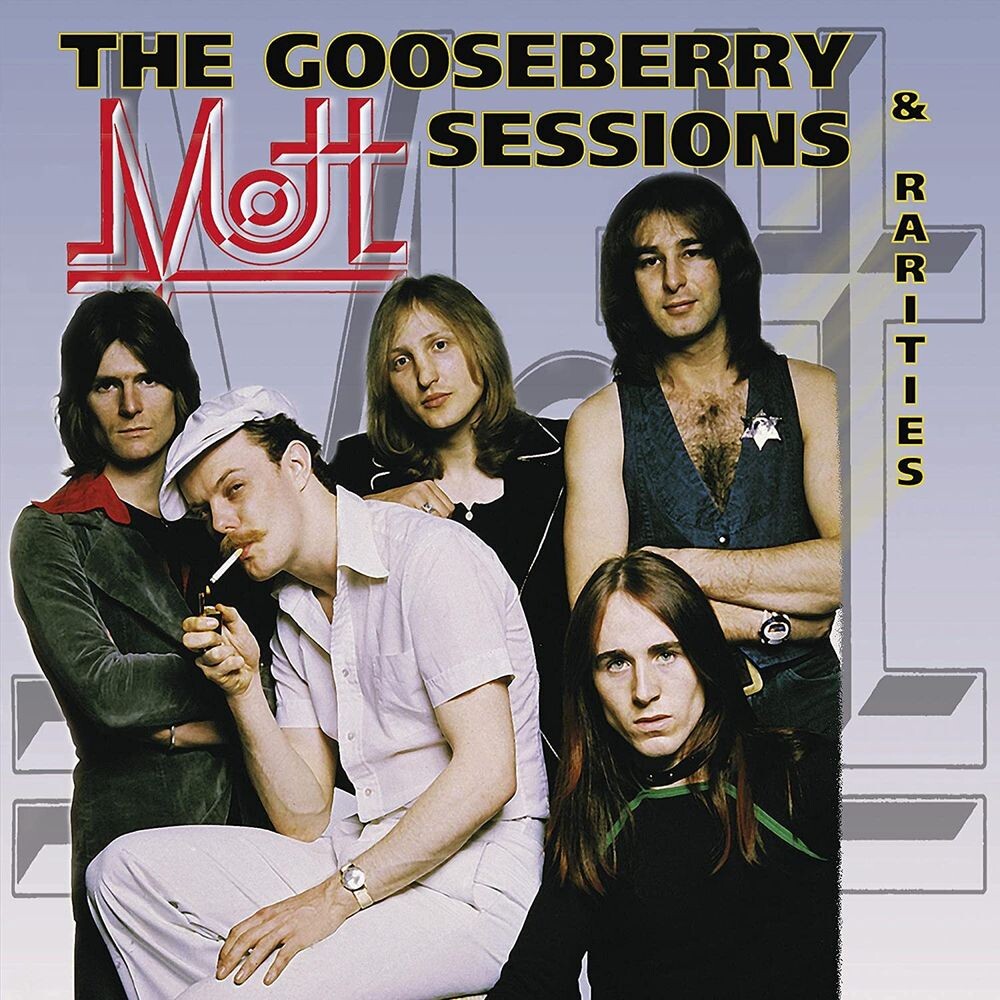 

Виниловая пластинка LP The Gooseberry Sessions & Rarities - Mott