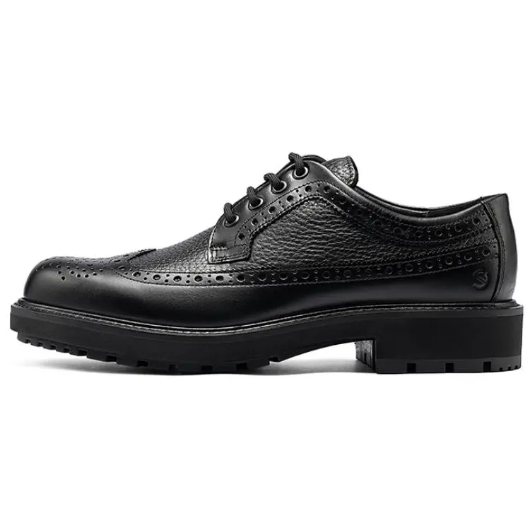 

Туфли Ecco Dress Shoes Men Low-Top Black