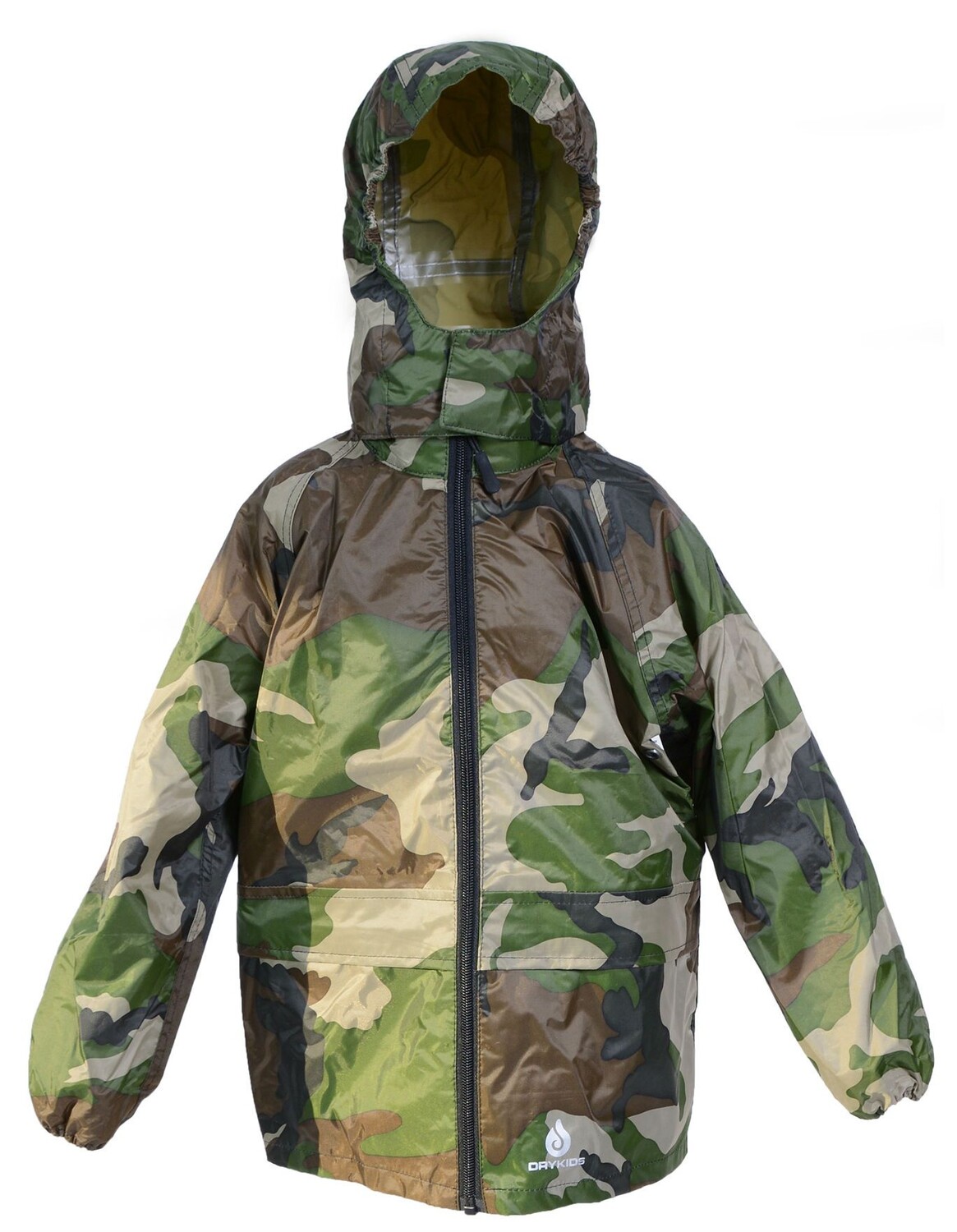 

Дождевик DRY KIDS, цвет Camouflage Grün