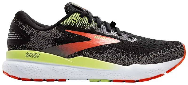 

Мужские кроссовки Brooks Ghost 16 GTX, красный/зеленый