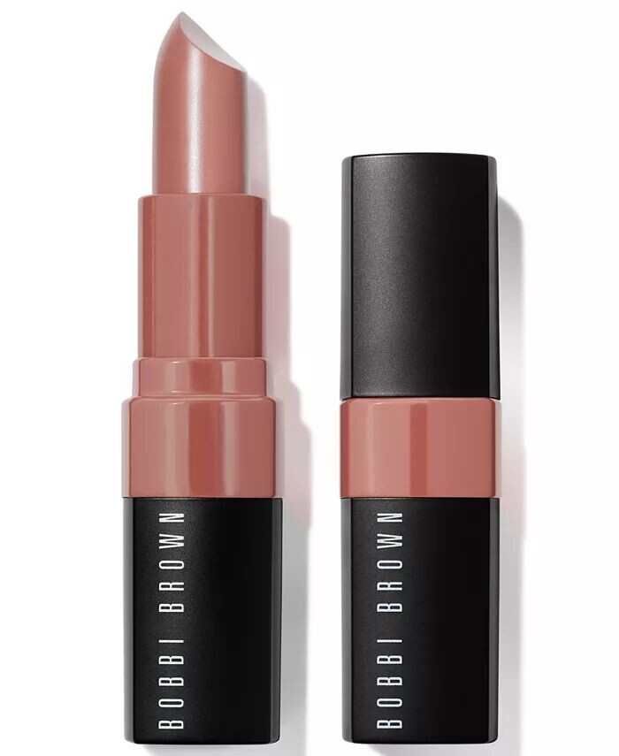 

Увлажняющая губная помада Crushed Lip Color Bobbi Brown, цвет Blush (Cool Blue Toned, Pale Pink)
