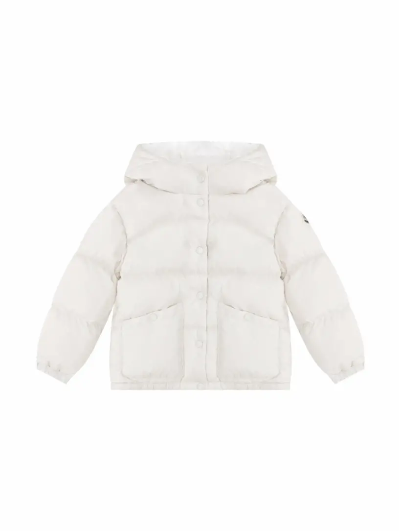 

Стеганая куртка Ebre Moncler, белый
