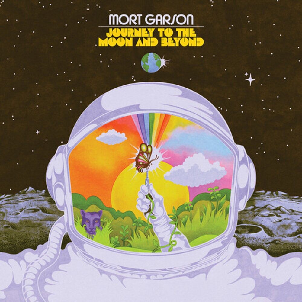 

Диск CD Journey To The Moon & Beyond - Mort Garson