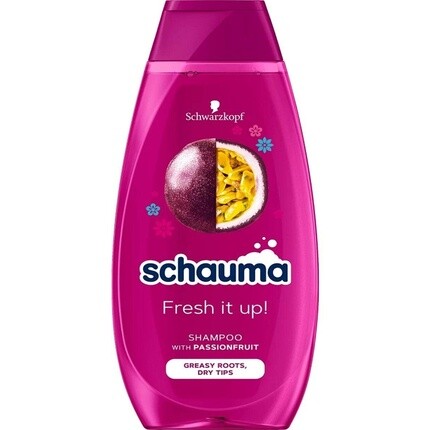 

Schauma Fresh It Up Шампунь 400мл, Schwarzkopf