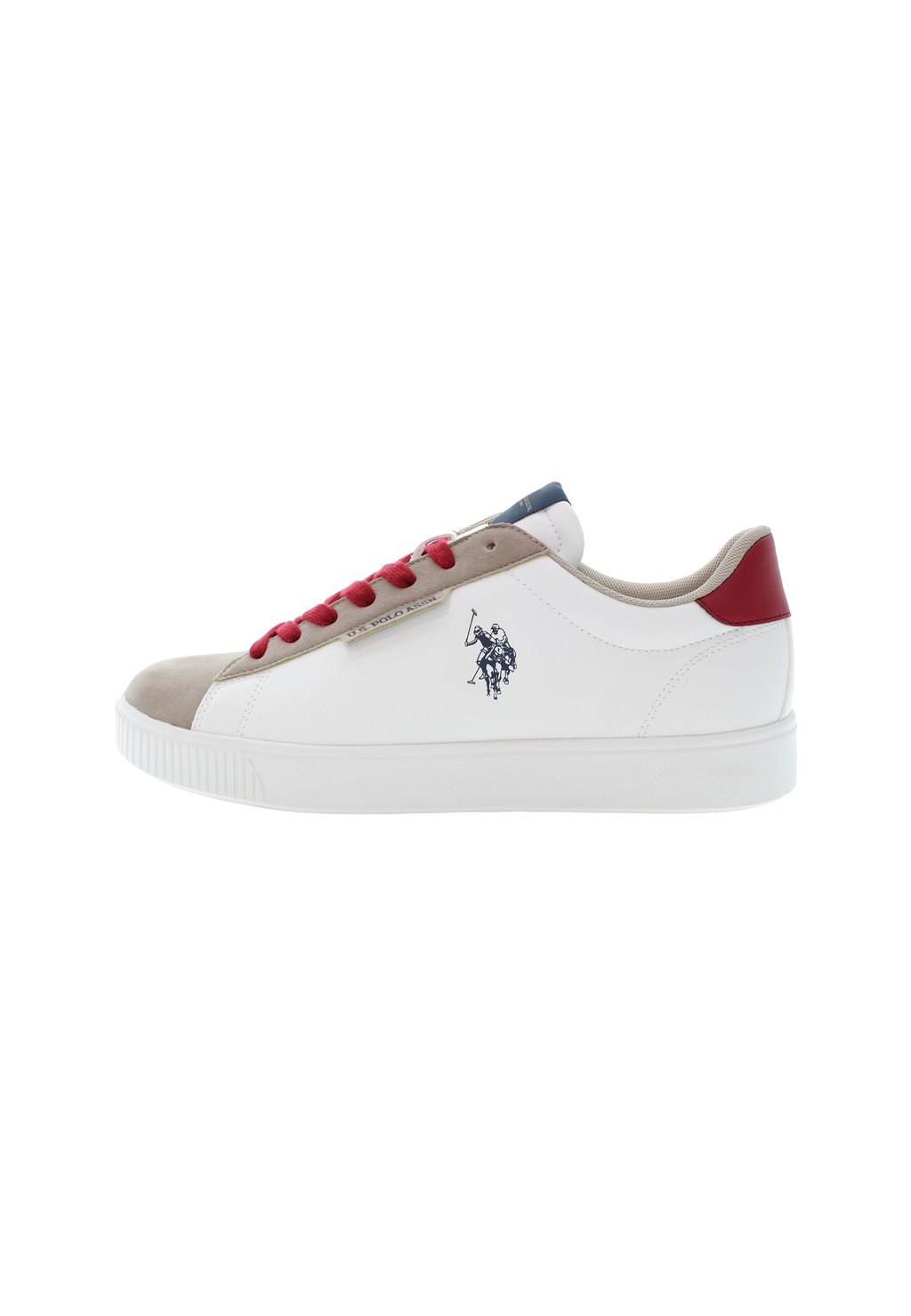 

Кроссовки TYMES U.S. Polo Assn., белый
