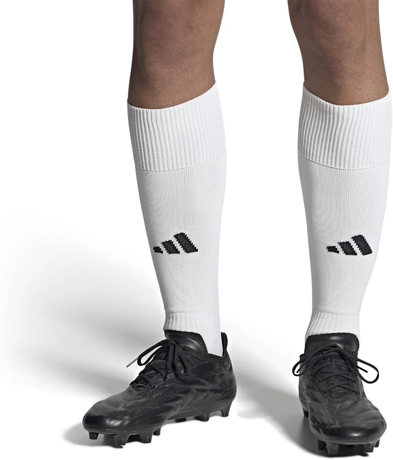 Мужские кроссовки Adidas Copa Pure.1 Fg, черный — фото 2