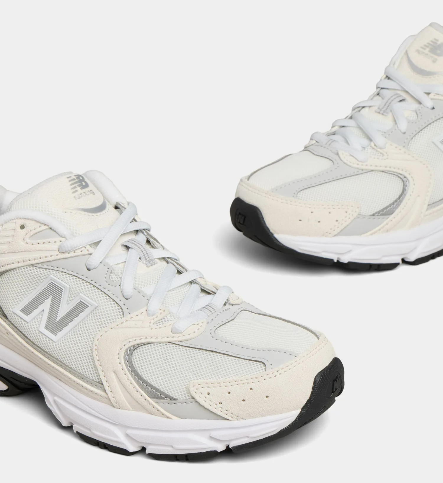 Кроссовки низкие MR 530 CE NEW BALANCE, бежевый — фото 4