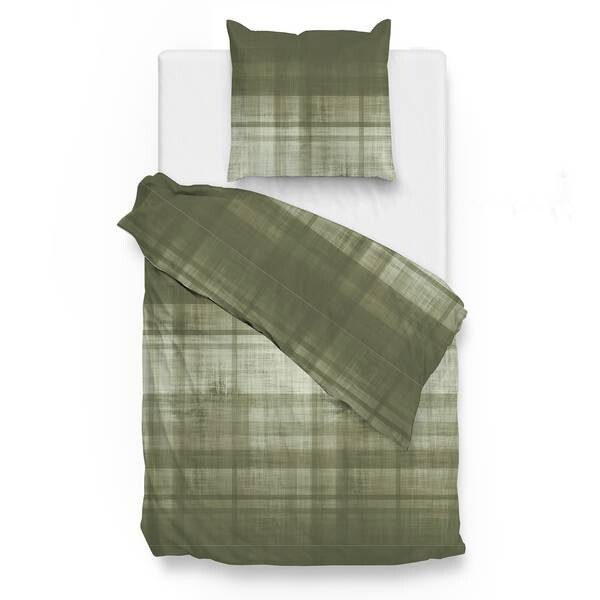 

Комплект постельного белья Zo!Home Marley, 220x1x140 см цвет kalamata green