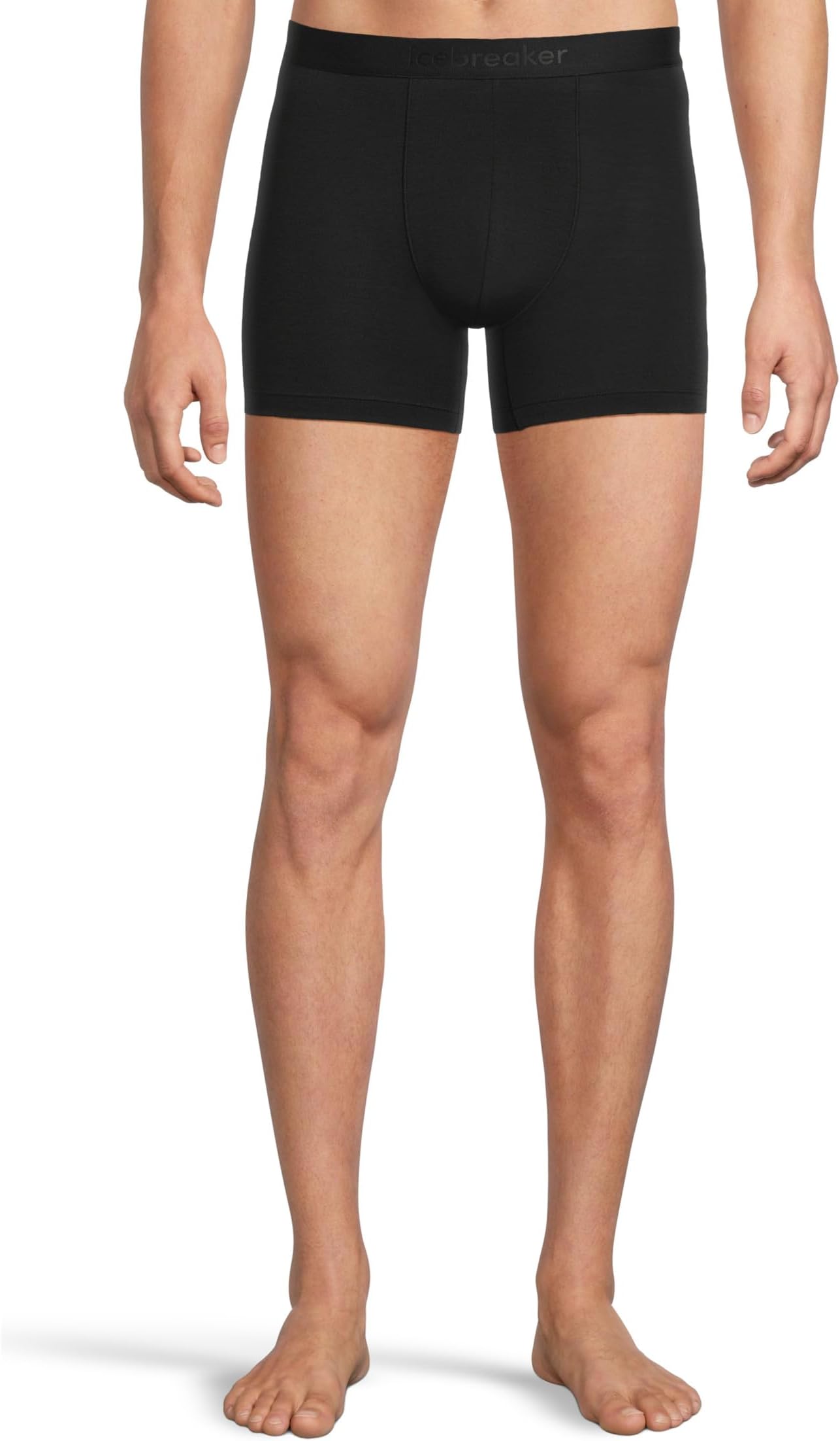 

Мужские боксеры Anatomica из мериносовой шерсти 125 Cool-Lite Icebreaker, Black