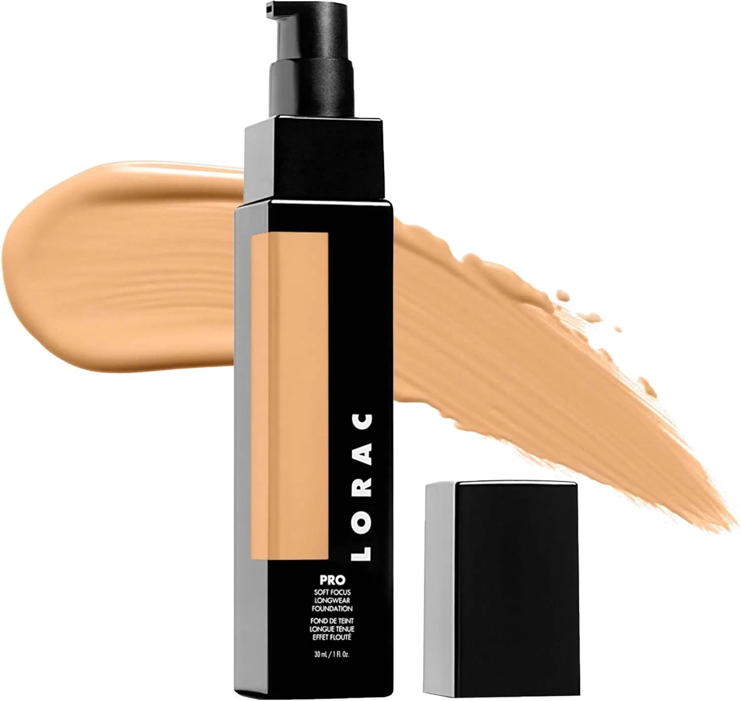 Тональное средство LORAC PRO Soft Focus Longwear Foundation, оттенок 5, 28 г